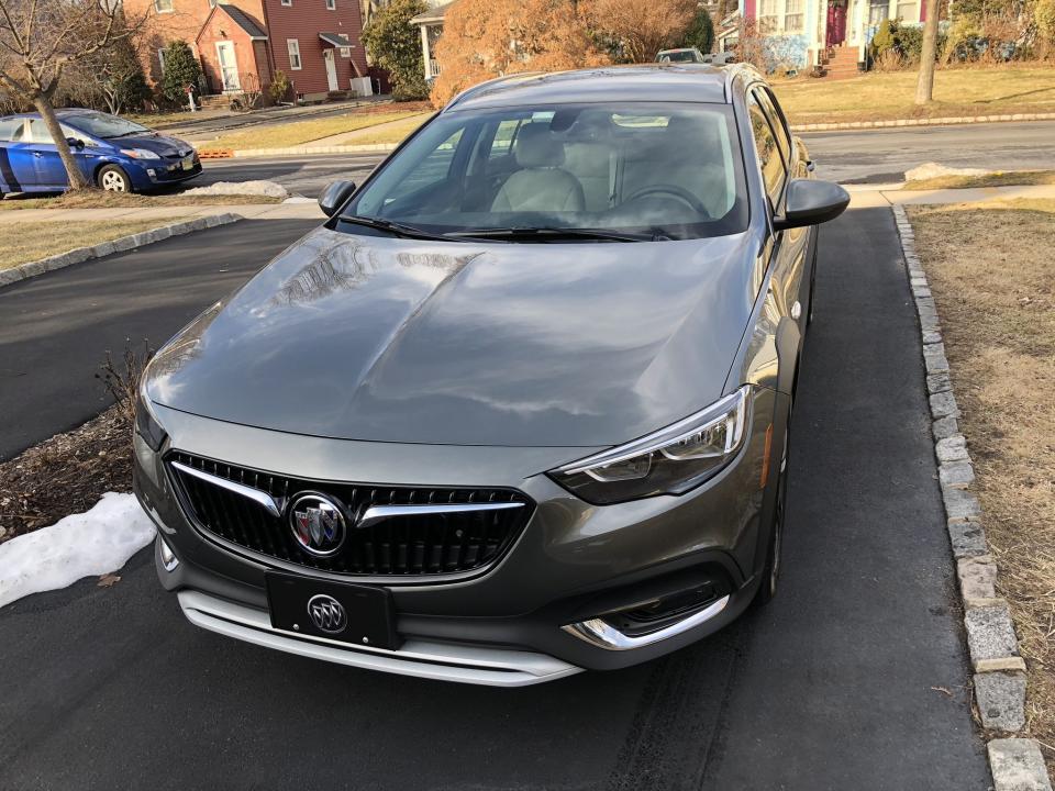 Buick Regal TourX