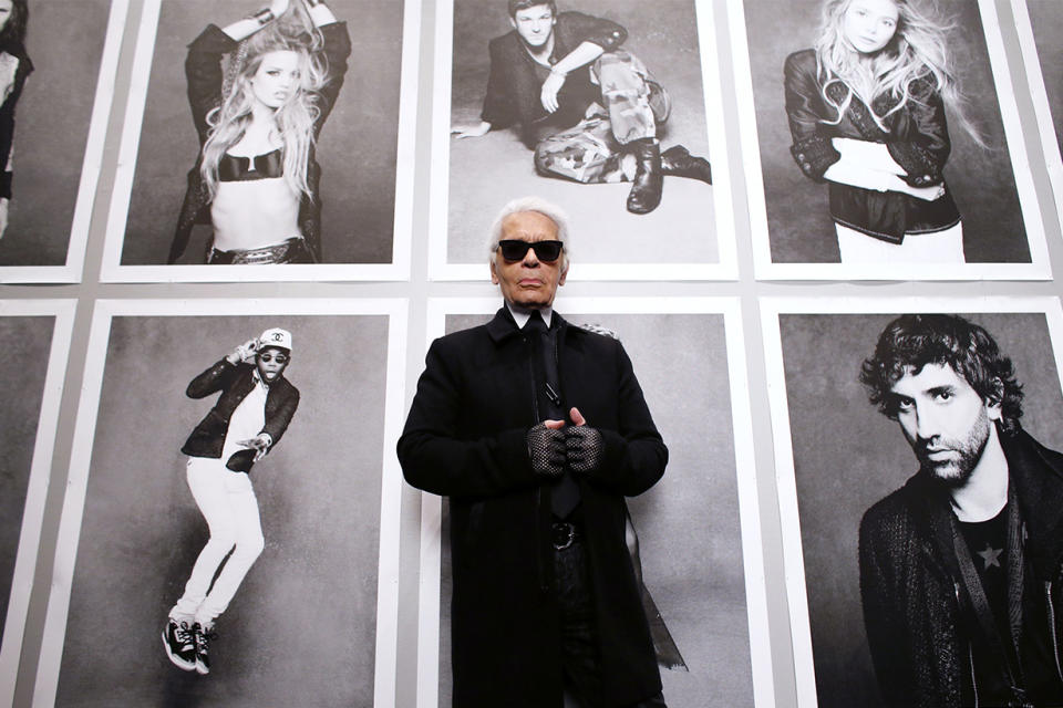 精選 Karl Lagerfeld 15 句金句：從時裝出發反思人生哲理