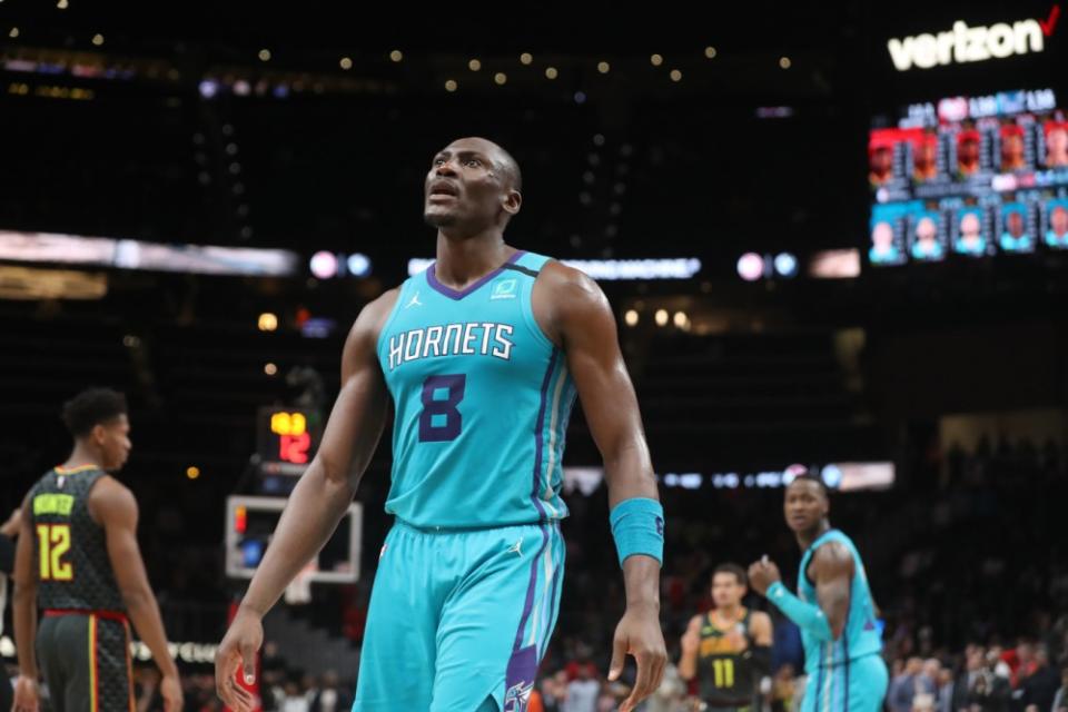 Bismack Biyombo, Charlotte Hornets