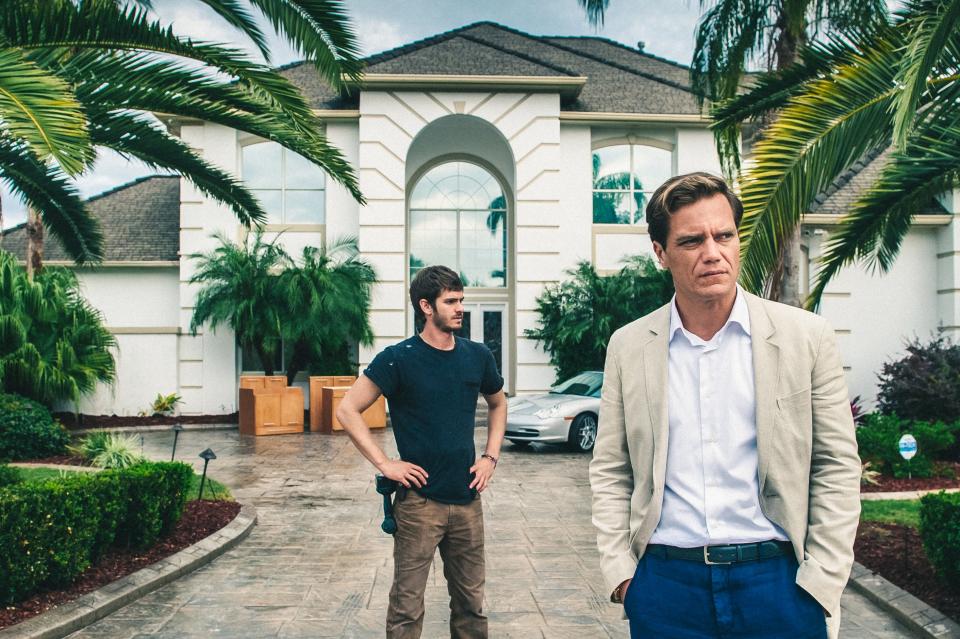 99 homes 5 Hooman Bahrani Brad Green Pictures