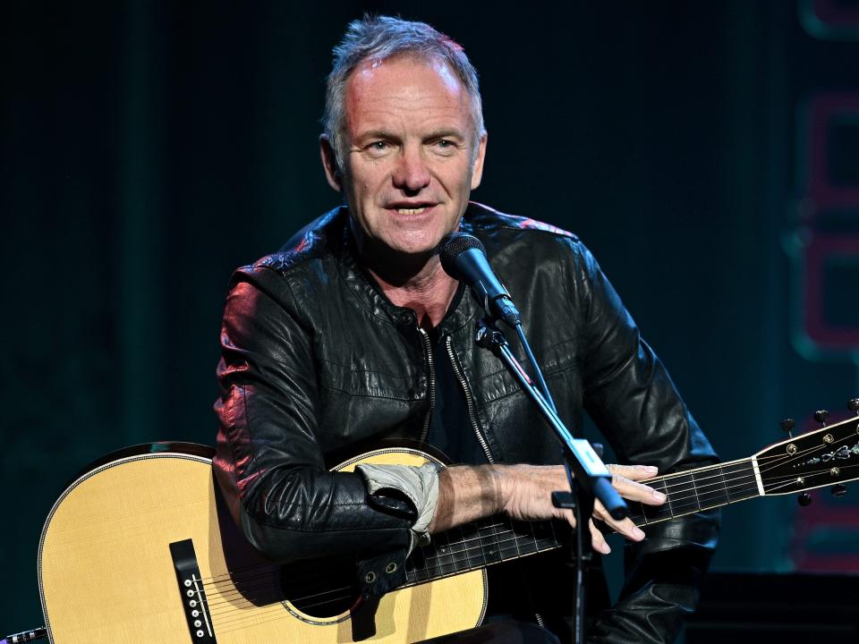 Sting