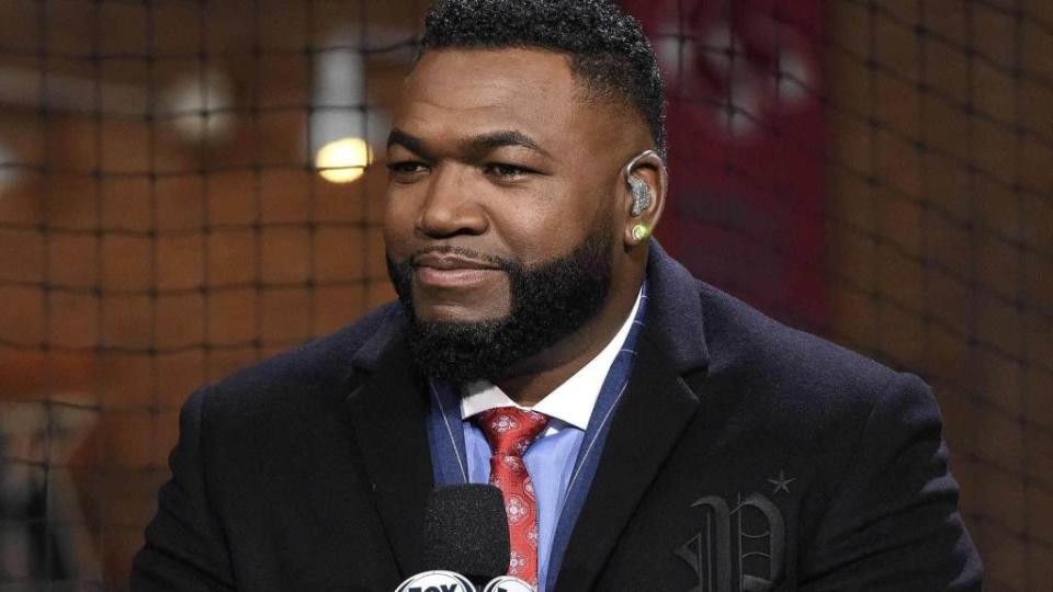 <p>Former MLB star David Ortiz was shot during a robbery attempt, his father told ESPN. Leo Ortiz told the network his son was shot while at an amusement center in Santa Domingo. He told ESPN, “They called me to tell me that David is injured and that they took him to a medical center, but […]</p> <p>The post <a rel="nofollow noopener" href="https://theblast.com/david-ortiz-shot/" target="_blank" data-ylk="slk:David Ortiz Reportedly Shot During a Robbery Attempt in the Dominican Republic;elm:context_link;itc:0;sec:content-canvas" class="link ">David Ortiz Reportedly Shot During a Robbery Attempt in the Dominican Republic</a> appeared first on <a rel="nofollow noopener" href="https://theblast.com" target="_blank" data-ylk="slk:The Blast;elm:context_link;itc:0;sec:content-canvas" class="link ">The Blast</a>.</p>