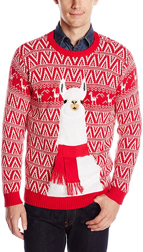 funny christmas sweaters blizzard bay