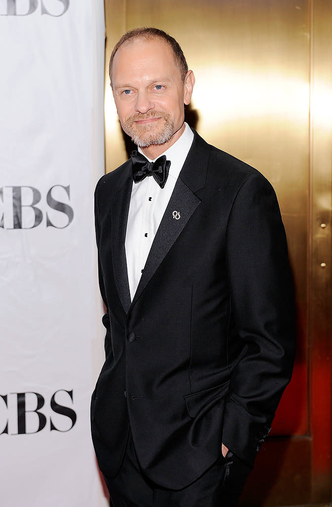 Pierce David Hyde Tony Awards