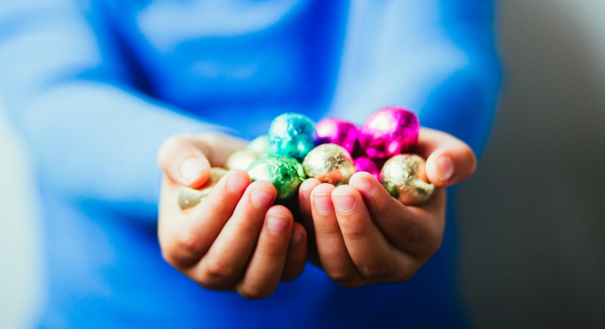 M&S has a vast array of Easter eggs to buy this Easter Sunday. (Getty images)