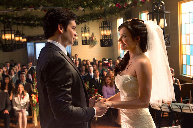 Smallville: Clark and Lois