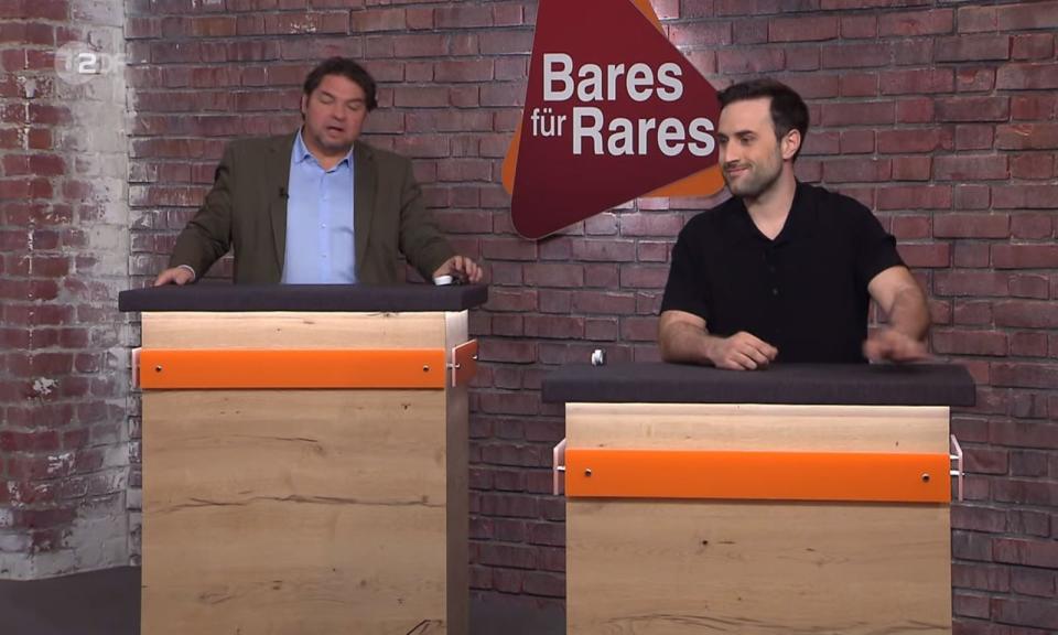 Bares für Rares