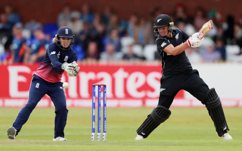 England vs New Zealand - Women's Cricket World Cup