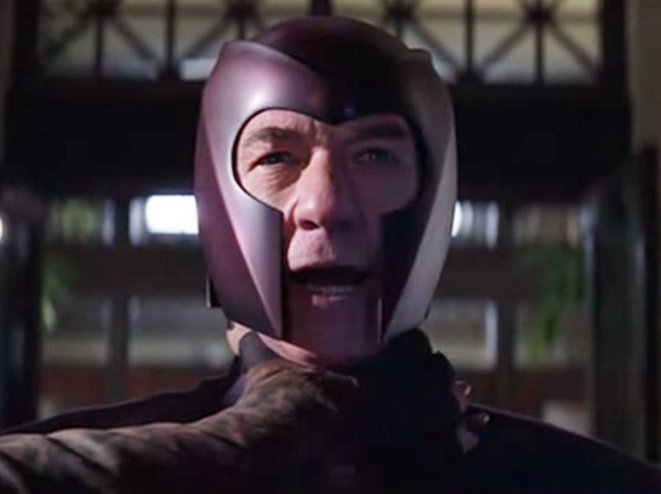 Magneto X Men