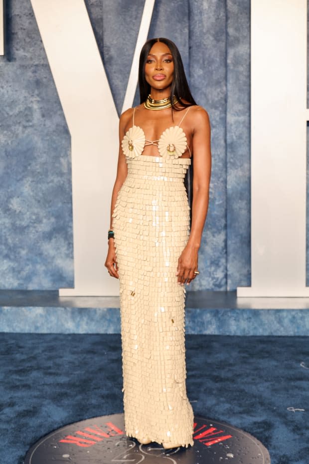All the Best Looks From the Oscars After-Party