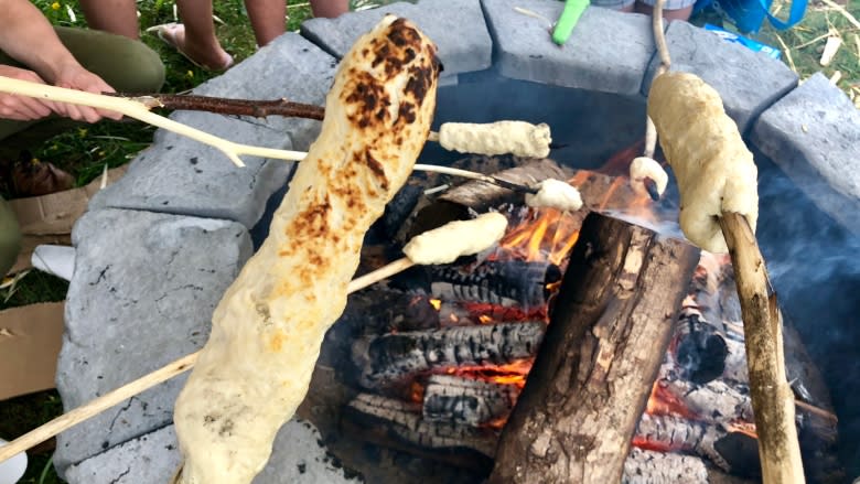 Birchbark and bannock: Lennox Island First Nation shares culture with visitors