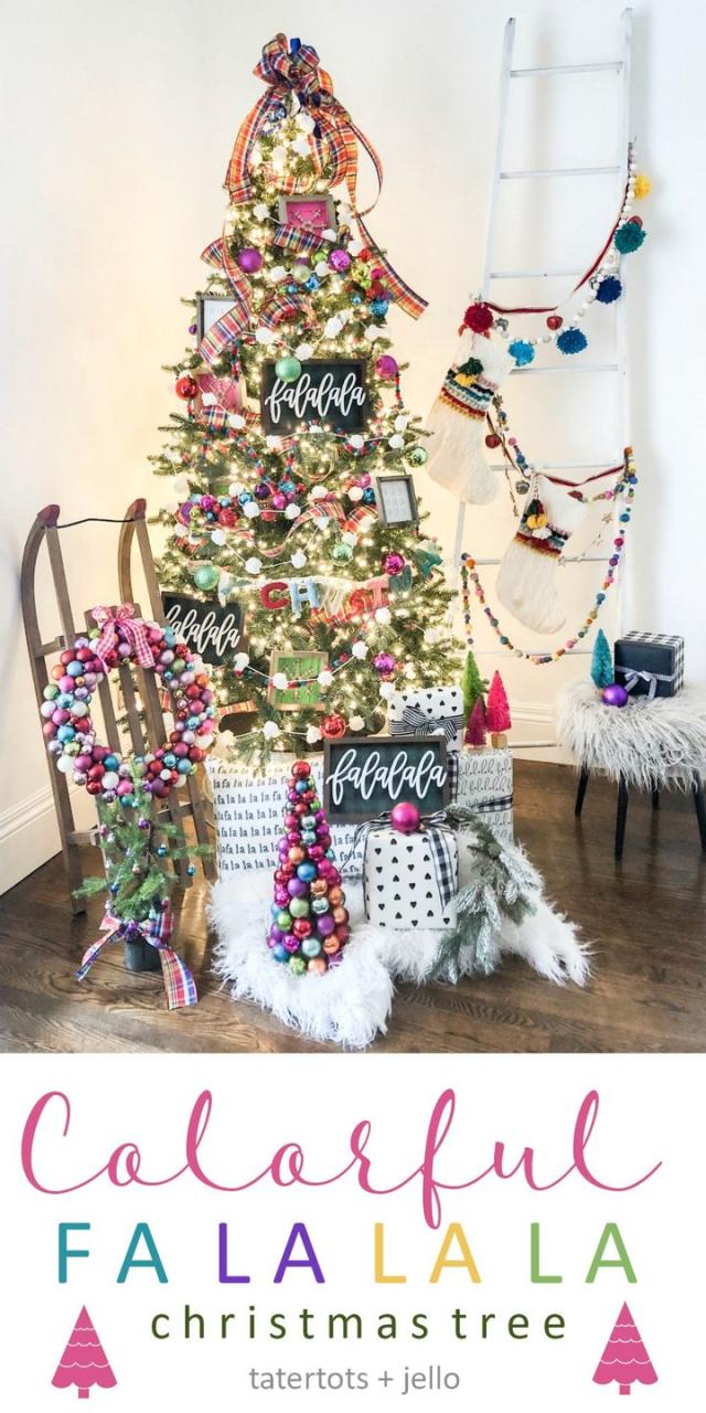 Harry Potter Magical Christmas Tree Ideas - Design Dazzle