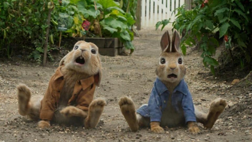 Why did people complain about Peter Rabbit?