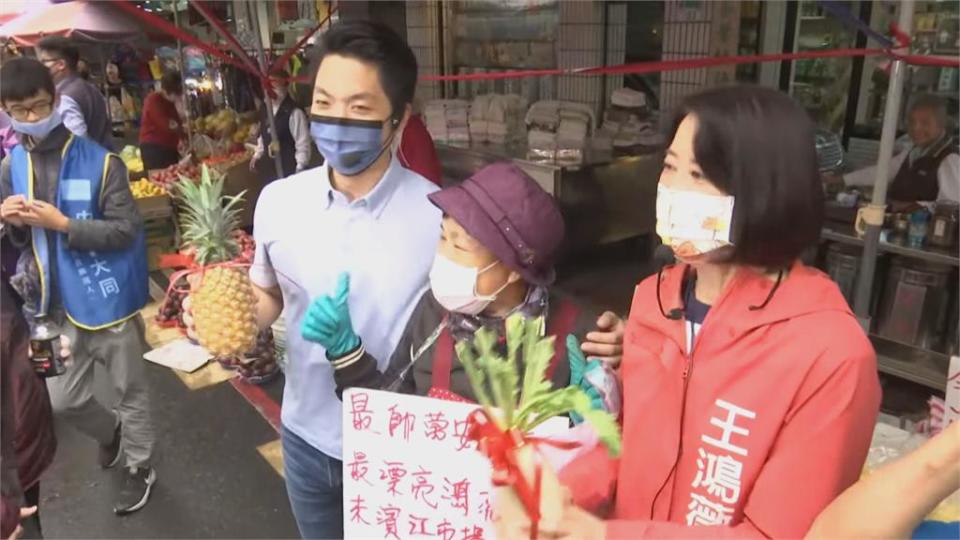 被吳怡農點名不反對遷松機政見　蔣萬安駁斥：不符合市民期待