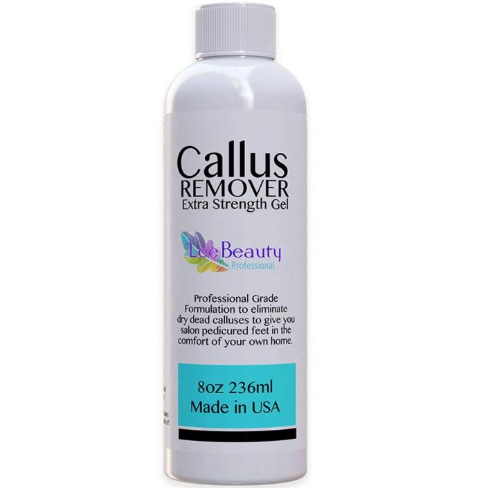 lee beauty professional, best callus removers