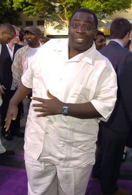 Gary Anthony Williams at the L.A. premiere of MGM's Soul Plane