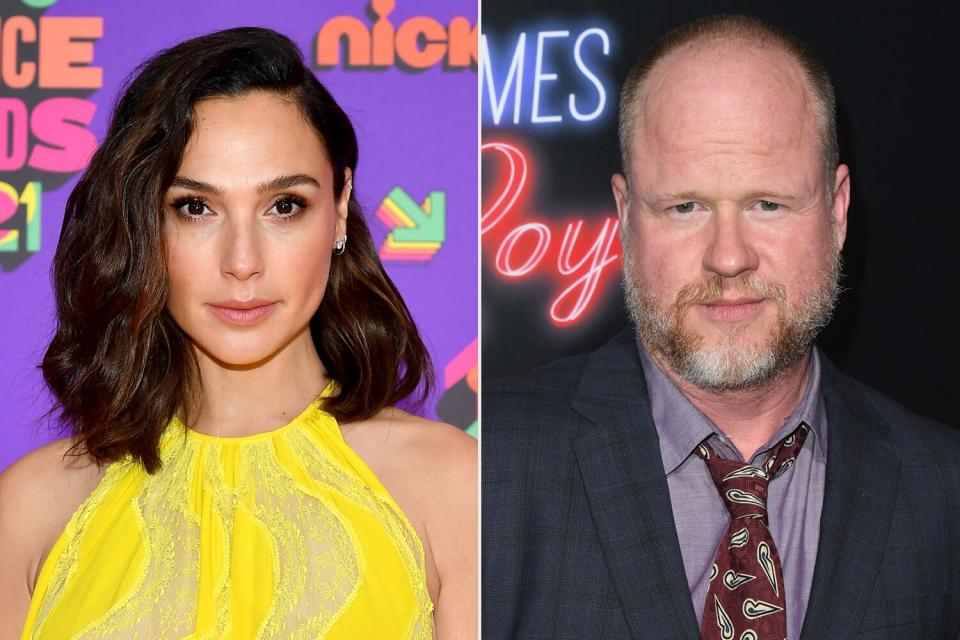 Gal Gadot Clashed with Joss Whedon