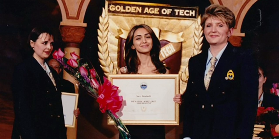 Scientology Going Clear nazanin boniadi