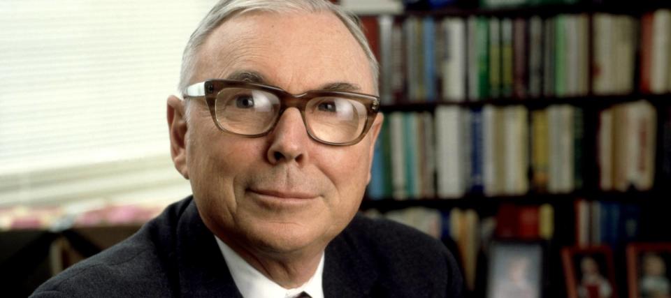 Charlie Munger once told how investors can beat the stock market - here are 3 important tips