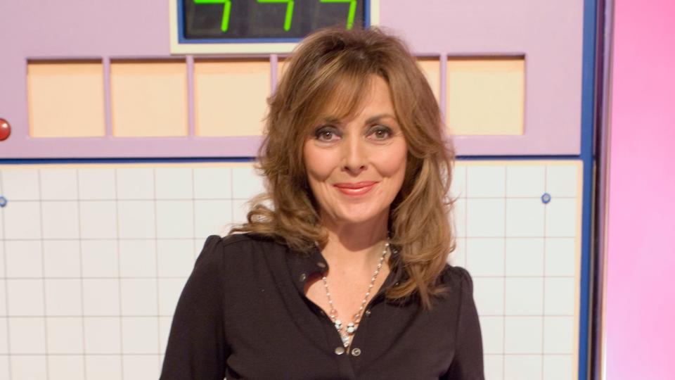 Carol Vorderman made her name in TV as the resident maths whizz on Countdown. (Alamy)