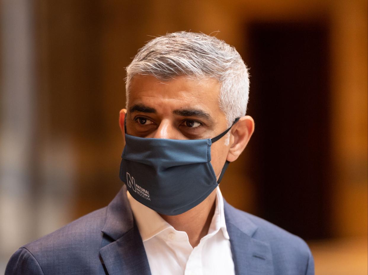 <p>A spokesperson for the mayor of London defended the policy</p> (Getty Images)