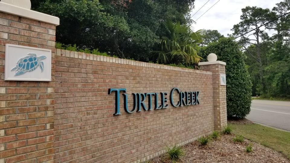 Developers are making plans to build a new neighborhood on land near the Turtle Creek community.