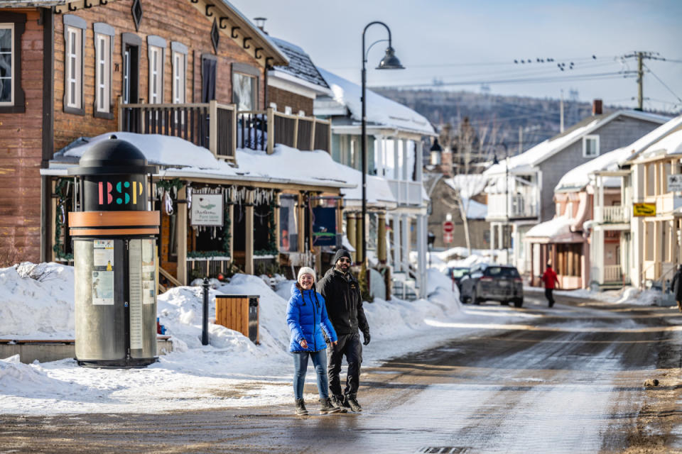 Baie-Saint-Paul, Charlevoix<p>© Tourisme Charlevoix/André-Olivier Lyra</p>