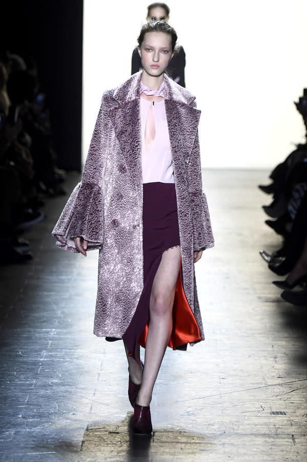 Prabal Gurung New York Fashion Week A/W 2016