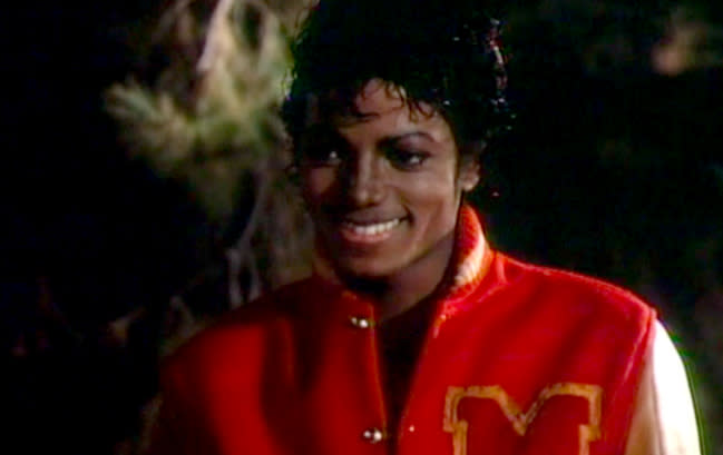 Michael Jackson, “Thriller”