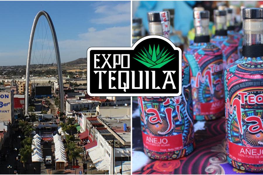 Sé "mitad sangre y mitad tequila" en esta nueva edición de Expo Tequila en Tijuana