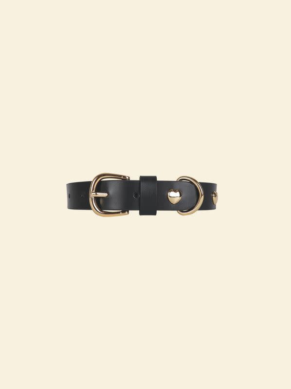 <p><a href="https://littlebeast.co/products/sandy-liang-x-little-beast-rivetto-collar" rel="nofollow noopener" target="_blank" data-ylk="slk:Shop Now;elm:context_link;itc:0;sec:content-canvas" class="link ">Shop Now</a></p><p>Lil Rivetto Collar</p><p>littlebeast.co</p><p>$88.00</p><span class="copyright">Little Beast</span>