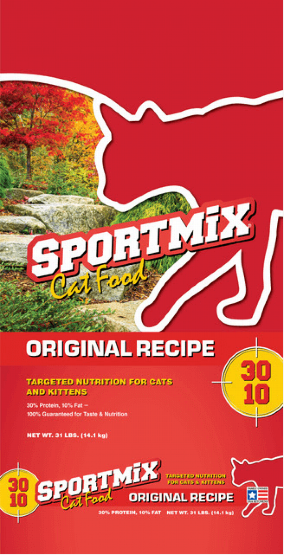Sportmix Original Recipe Cat Food