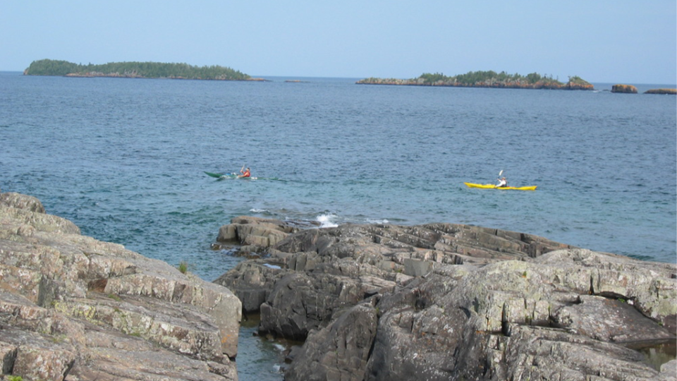 Isle Royale in Michigan placed third on outdoor clothing brand KÜHL’s new list of the most dangerous national parks.