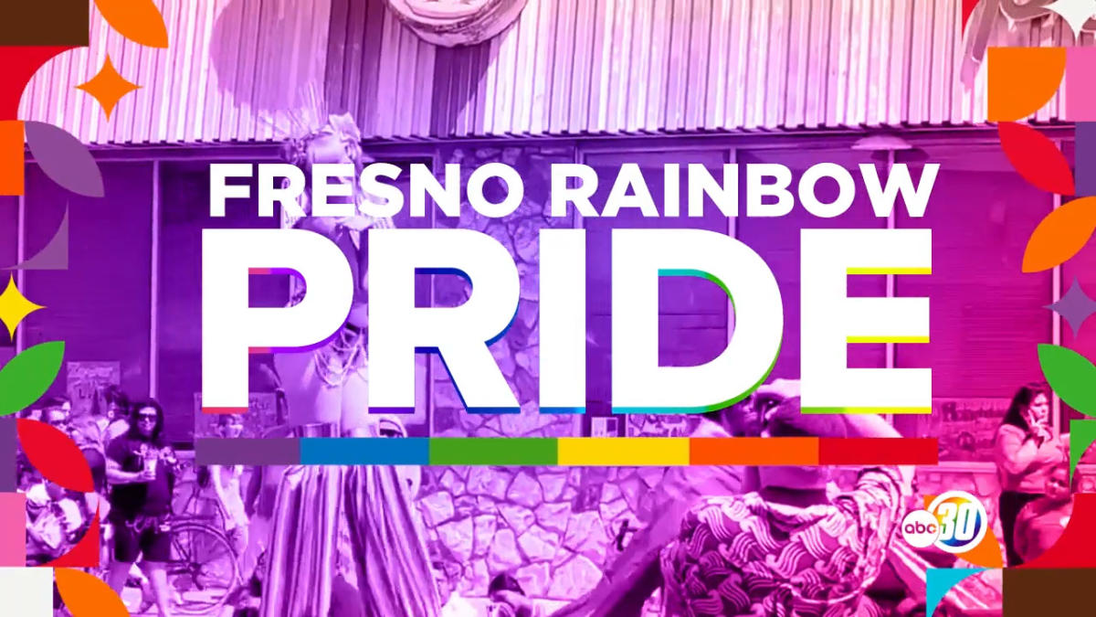 Fresno Rainbow Pride Parade & Festival