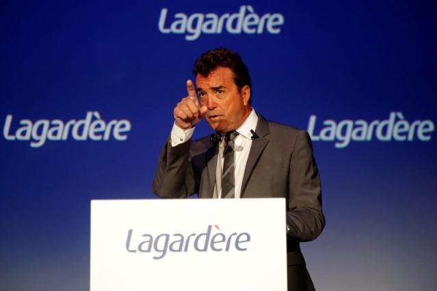 How Did LVMH's Arnault Not Prevail Over Vivendi's Bollore for Lagardere? -  Bloomberg