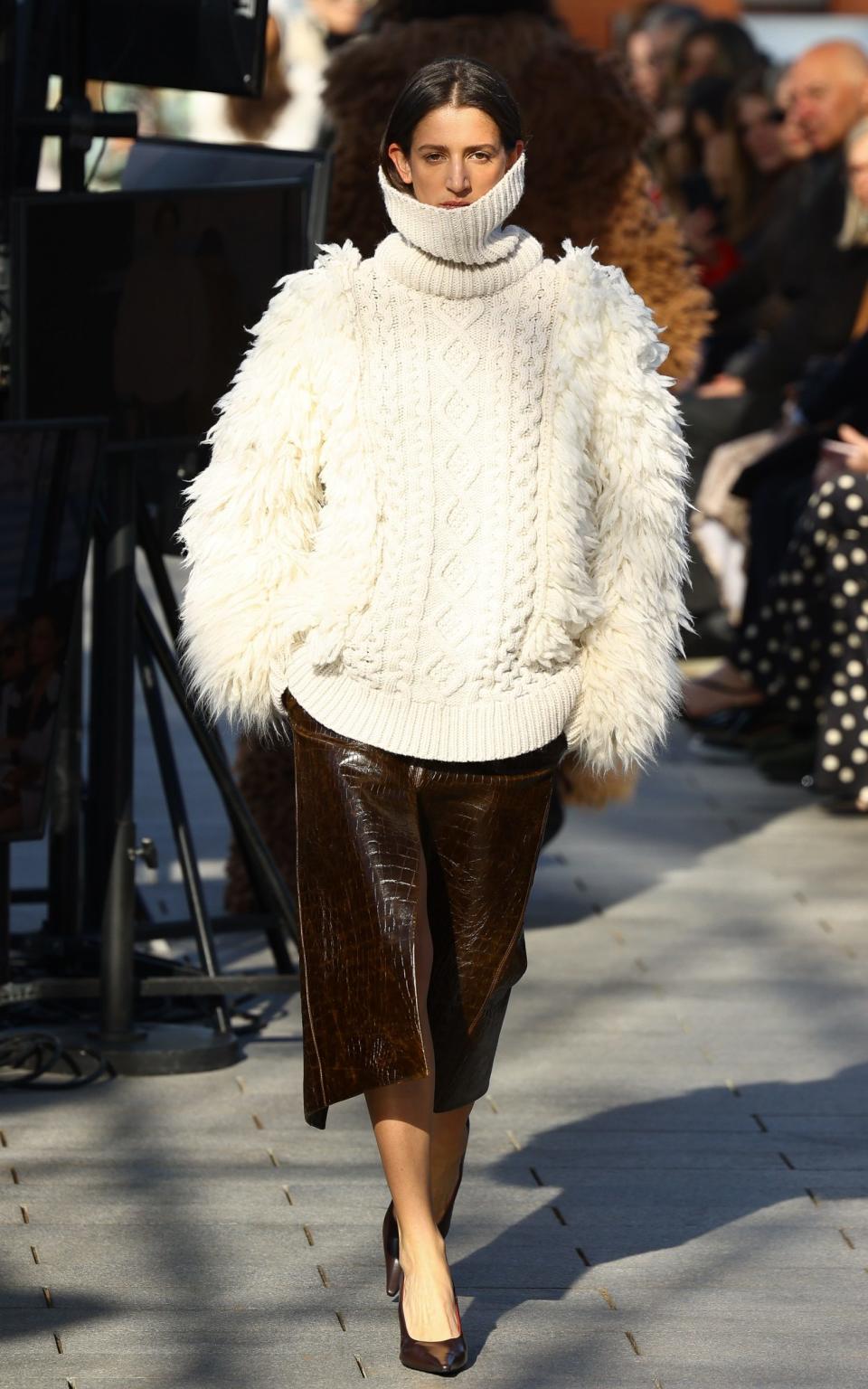 Stella McCartney Womenswear Fall/Winter 2024-2025