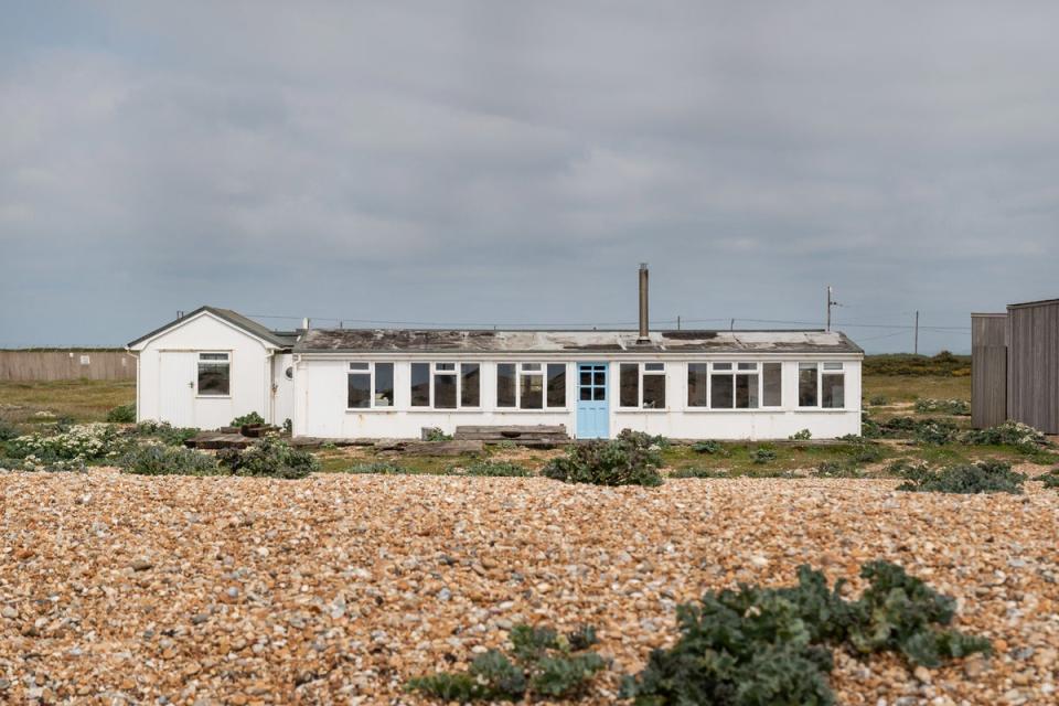 Dungeness Road (The Modern House)