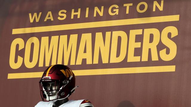 Washington Commanders News, Videos, Schedule, Roster, Stats - Yahoo Sports