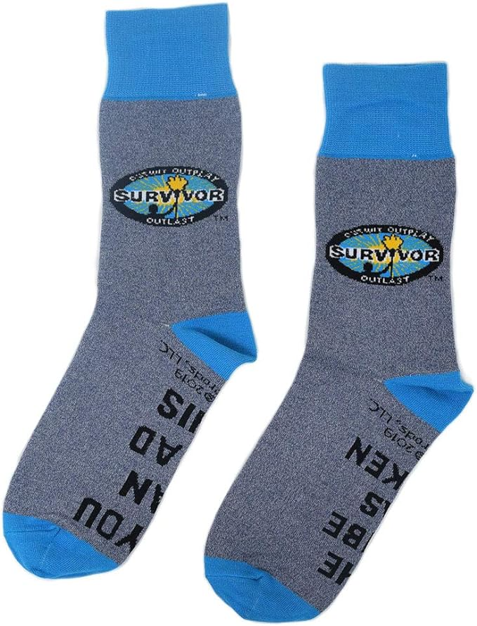 Survivor Socks Amazon