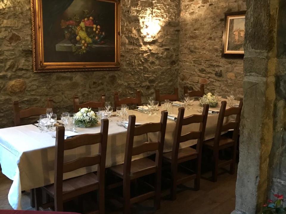 Osteria San Martino, Italian Lakes