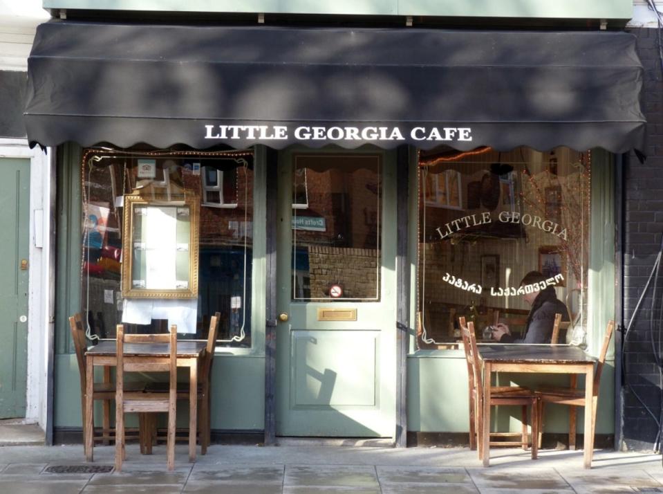 Little Georgia, Hackney (Courtesy)