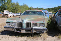 <p>The 1977 Grand Prix sold phenomenally well, with <strong>288,430</strong> finding buyers. This was a new record for the model, which had been part of Pontiac’s line-up since 1962. Perhaps the car-buying public had heard that the following year the Grand Prix would be downsized, and for the first time wouldn’t be offered with a V8 as standard. </p>