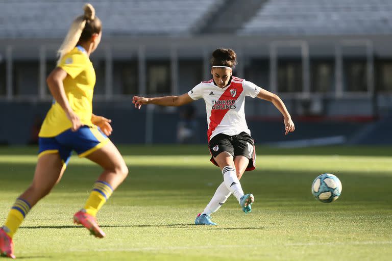 Boca y River son dos de los 20 clubes que compiten en el Campeonato Femenino 2023 de la AFA; y grandes favoritos