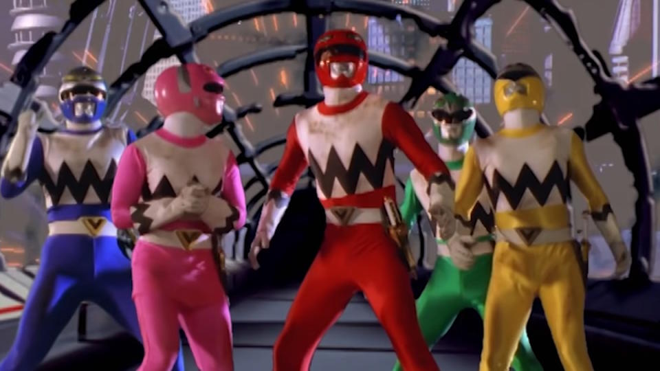 12. “Journey’s End” (Power Rangers Lost Galaxy)