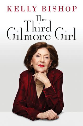 <p>Gallery Books</p> 'The Third Gilmore Girl' by Kelly Bishop
