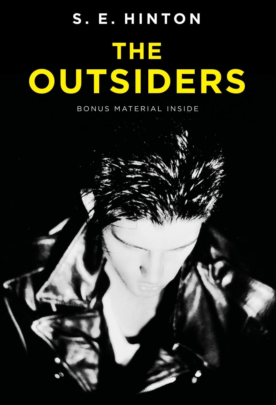 "The Outsiders" by S.E. Hinton