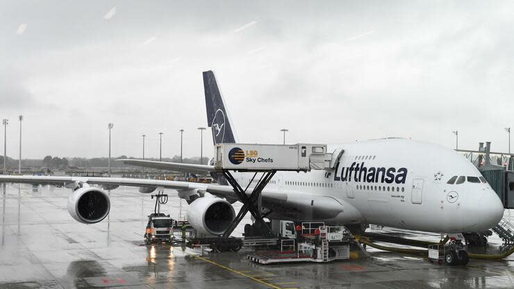 Bei Passagieren und Piloten beliebt, doch immer weniger gefragt: Das Ende der A380 könnte früher kommen als gedacht. Foto: dpa