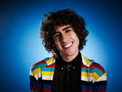 Tom O'Connell is a 20-year-old sales assistant from Solihull. The Mika lookalike styles himself as a party animal.