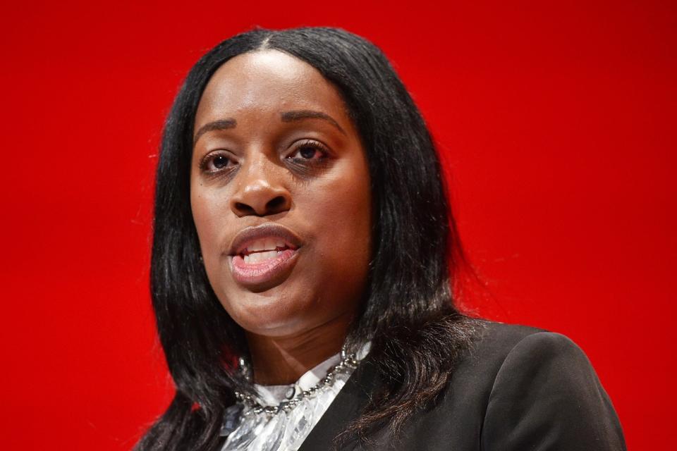Kate Osamor facing fresh controversy as secrecy rules mean Commons will not say if Labour MP is being probed