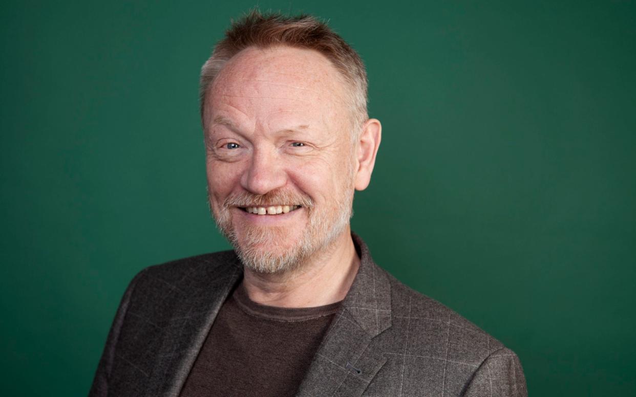 Jared Harris - Rebecca Cabage